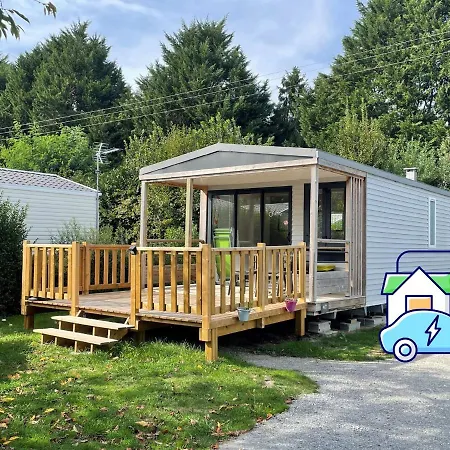 Camping Ty Nénez Pont-Scorff Extérieur photo