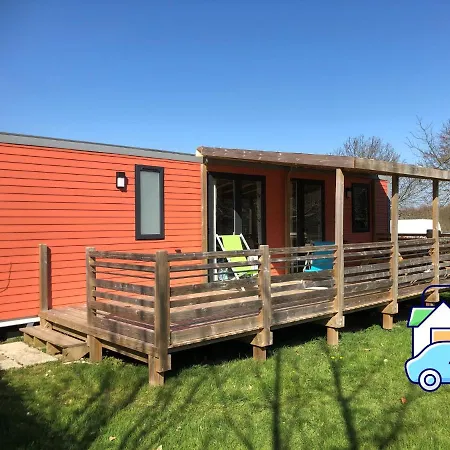 Camping Ty Nénez Pont-Scorff Extérieur photo