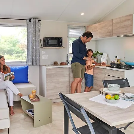 Camping Ty Nénez Pont-Scorff Extérieur photo