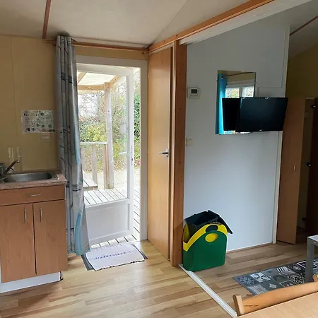 Camping Ty Nénez Pont-Scorff Extérieur photo