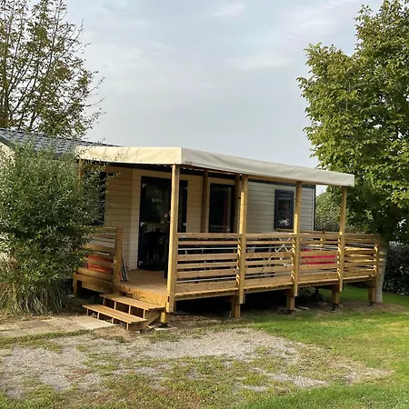 Camping Ty Nénez Pont-Scorff Extérieur photo