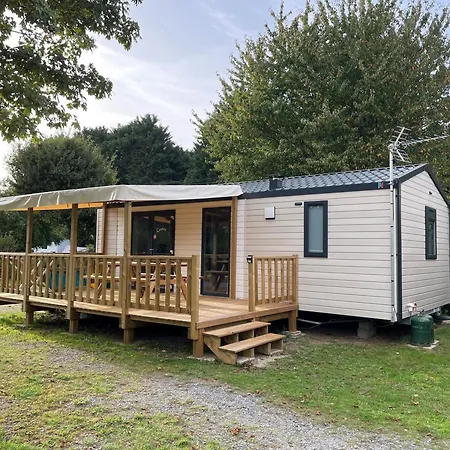 Camping Ty Nénez Pont-Scorff Extérieur photo