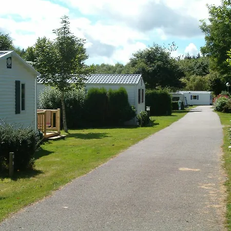 Camping Ty Nénez Pont-Scorff Extérieur photo