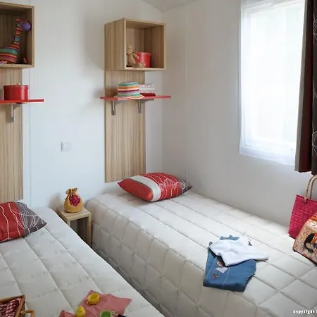 Camping Ty Nénez Pont-Scorff Extérieur photo