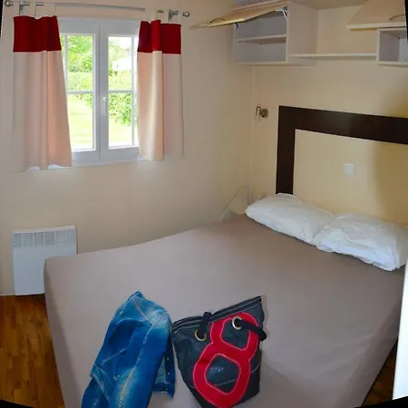 Camping Ty Nénez Pont-Scorff Extérieur photo