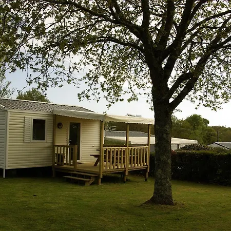 Camping Ty Nénez Pont-Scorff Extérieur photo