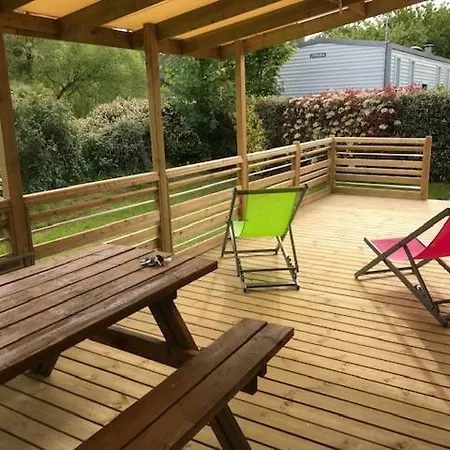Camping Ty Nénez Pont-Scorff Extérieur photo