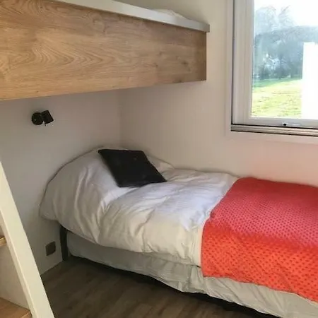 Camping Ty Nénez Pont-Scorff Extérieur photo