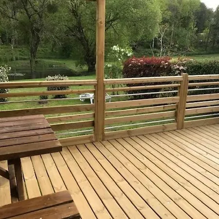Camping Ty Nénez Pont-Scorff Extérieur photo