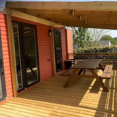 Camping Ty Nénez Pont-Scorff Extérieur photo