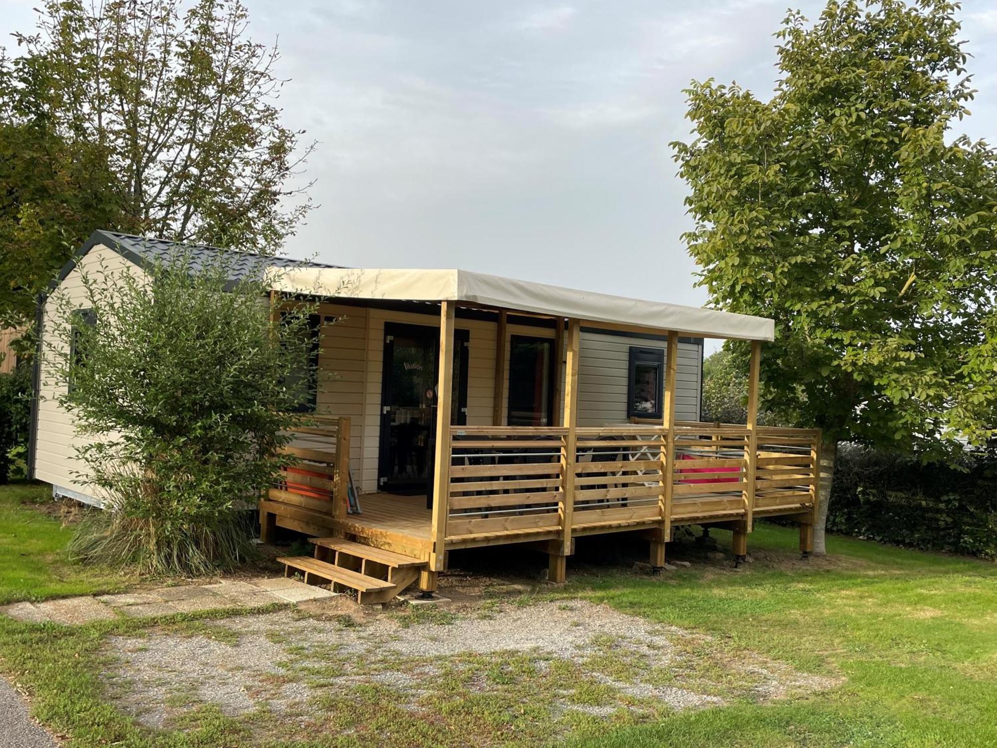 Camping Ty Nénez Pont-Scorff